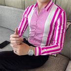 Relaxed Silk Blend Shirt