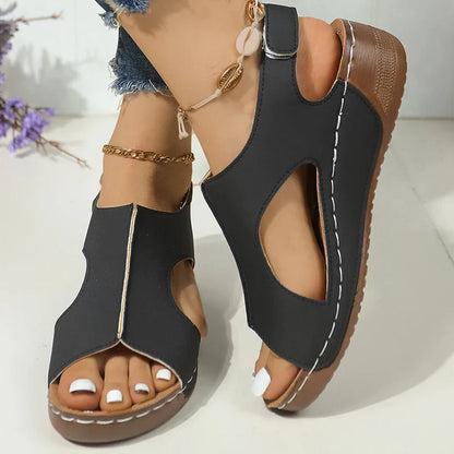 Women's Summer Wedge Sandals