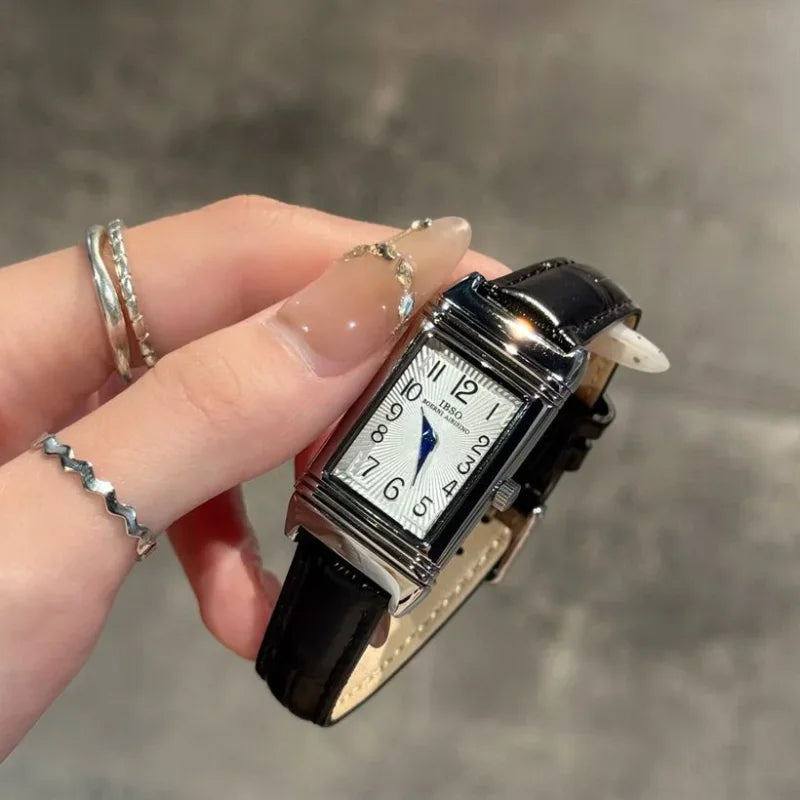 Rectangle Dial Watch