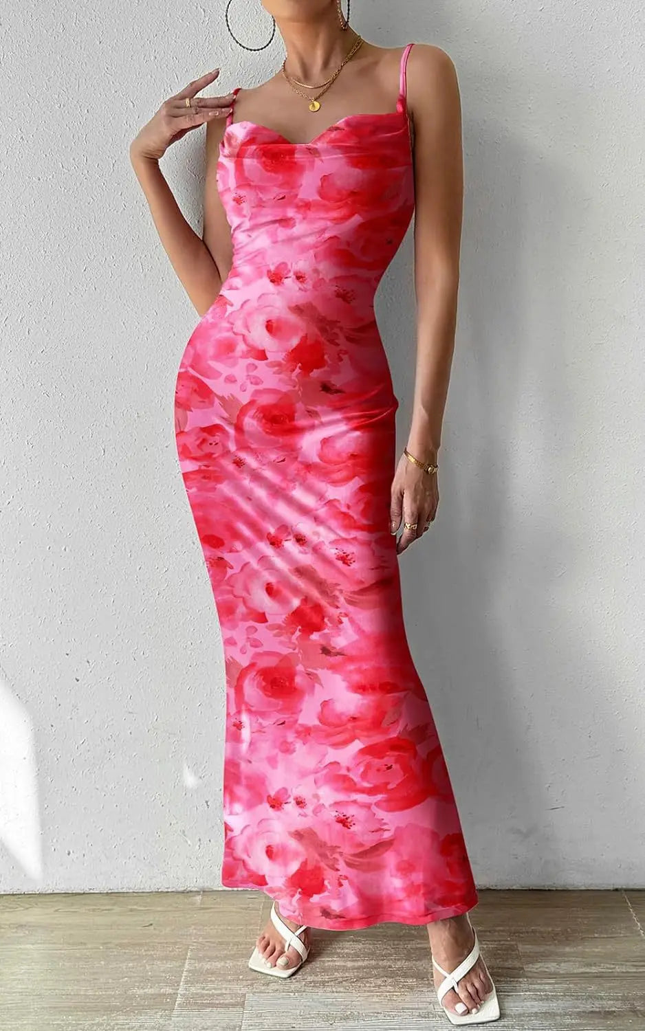 Blue Jean Bodycon Dress