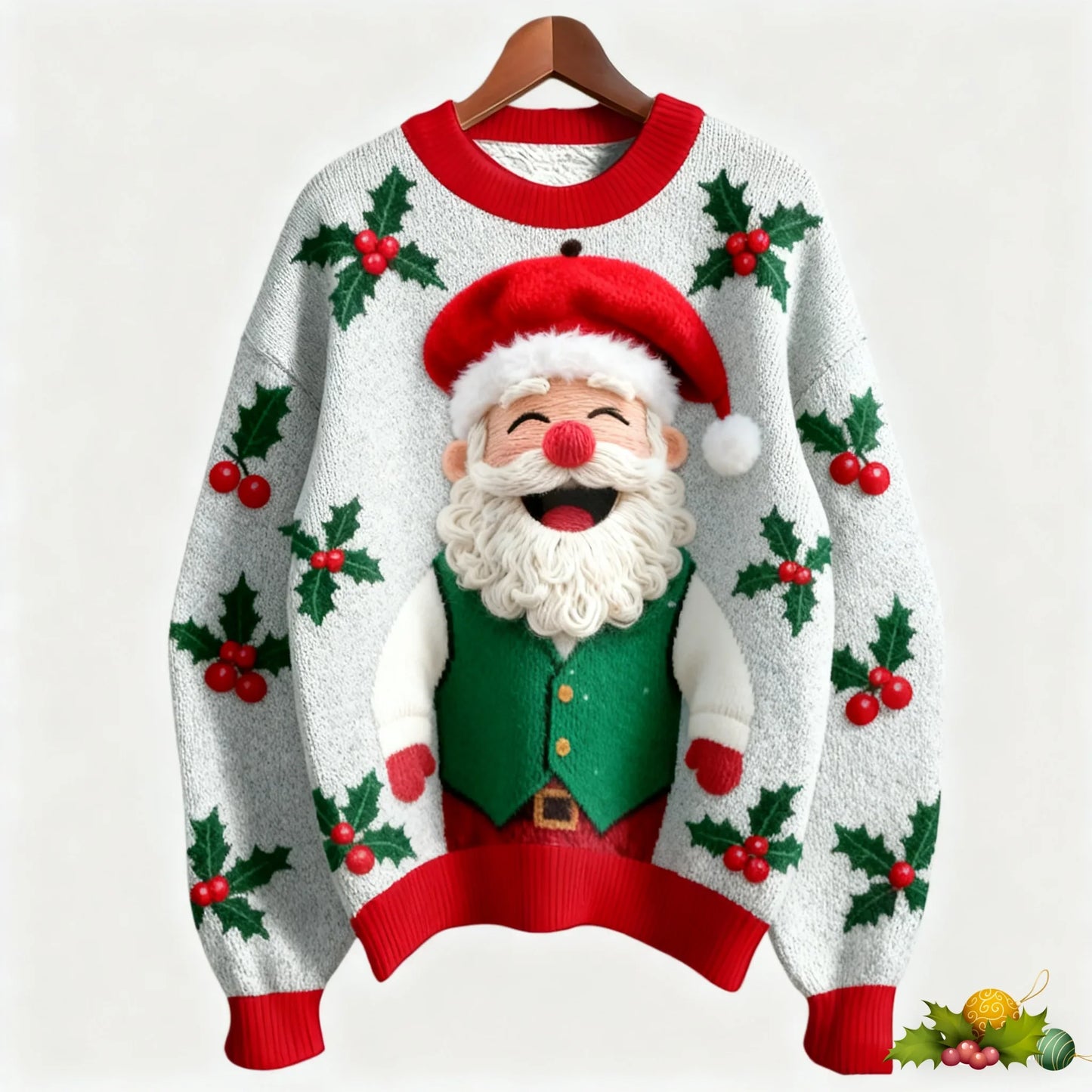 Ugly Christmas Sweater