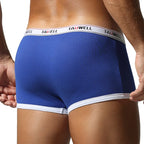 TAUWELL Low-Waist Boxer Shorts Pocket