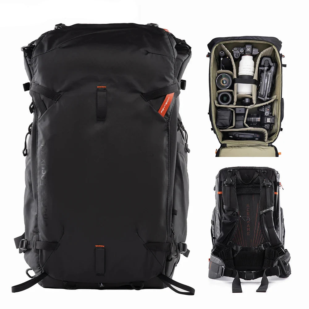 Outdoor Camera Travel Backpack