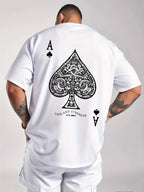 Breathable Cotton Casual T-Shirt