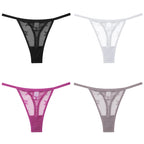 Lace G-String Set