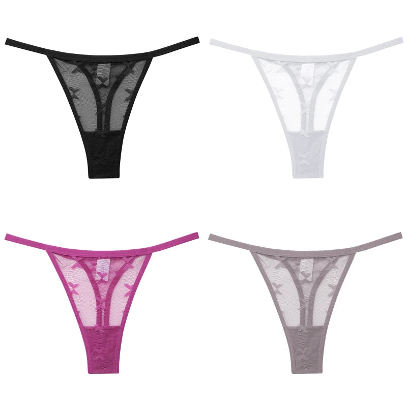 Lace G-String Set