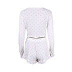 HiLoc Basics Printed Summer Pajama Set