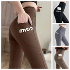 okdeals Seamless Pocket Yoga Leggings