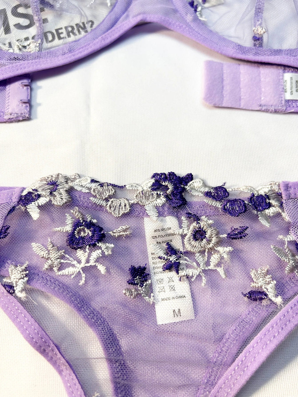 Fairy Lace Lingerie Set