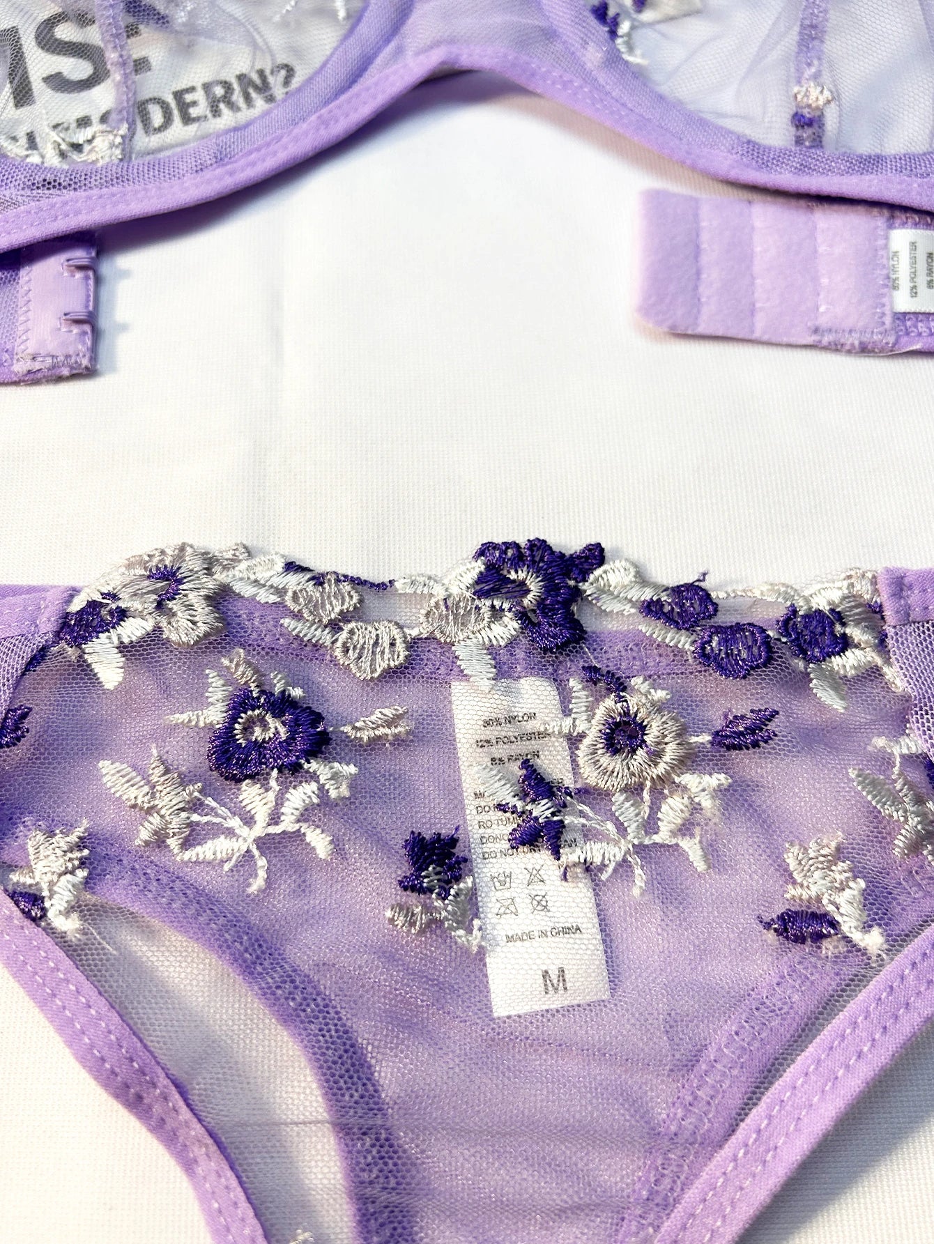 Fairy Lace Lingerie Set