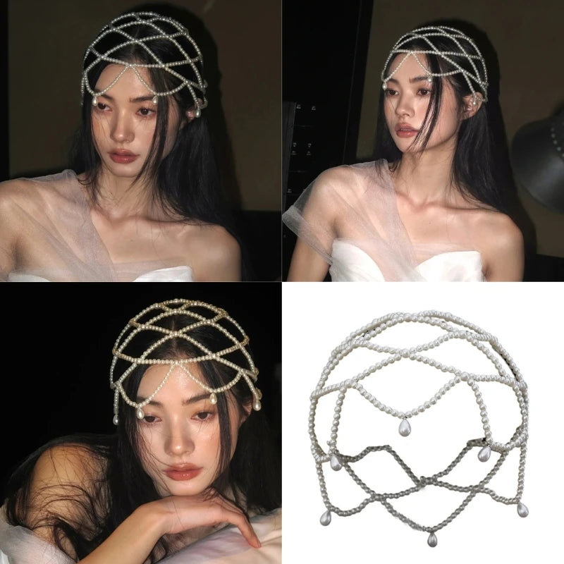 Pearl Headband