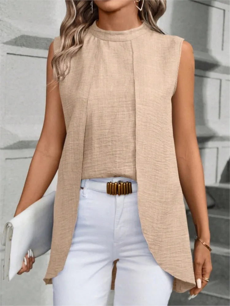 Women’s Two-Piece Shirt