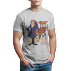 Cotton Casual Summer T-Shirt