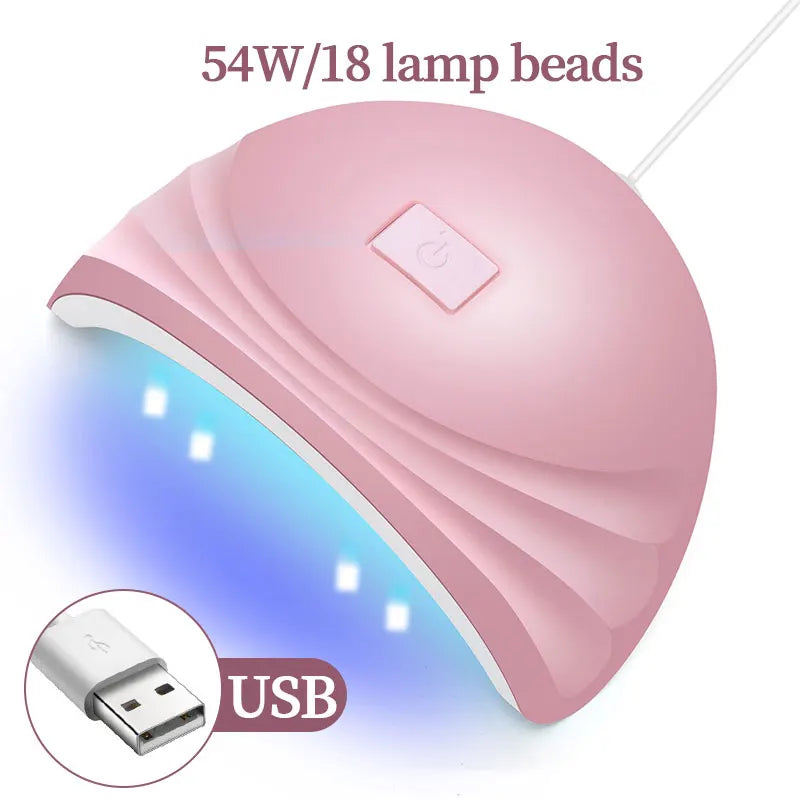 LULAA Multifunction UV LED Lamp