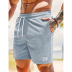 Corduroy Sweatpants Beach Shorts