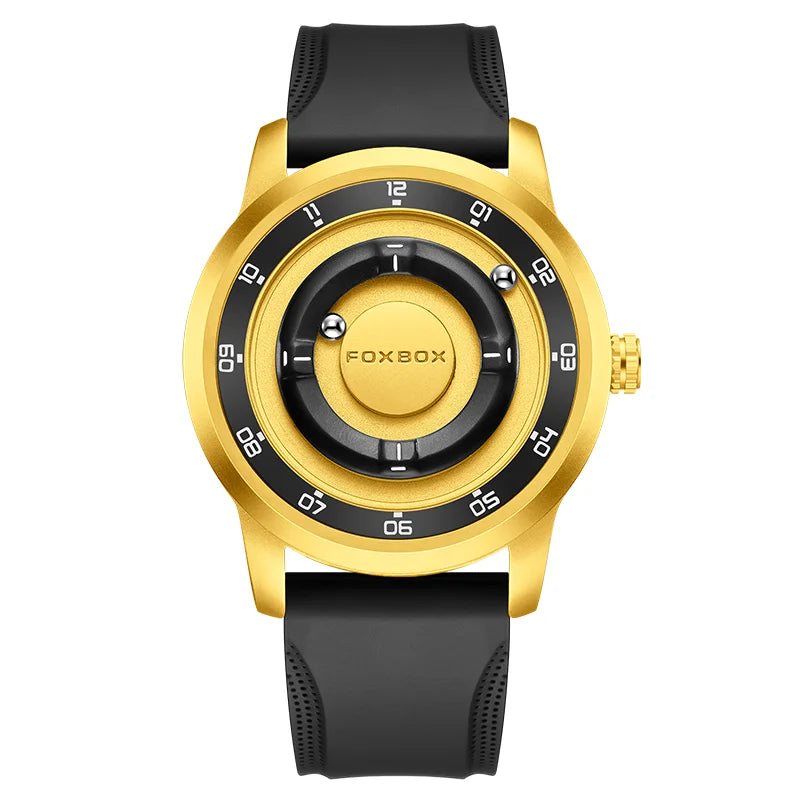 FOXBOX Planet Magnetic Quartz Watch