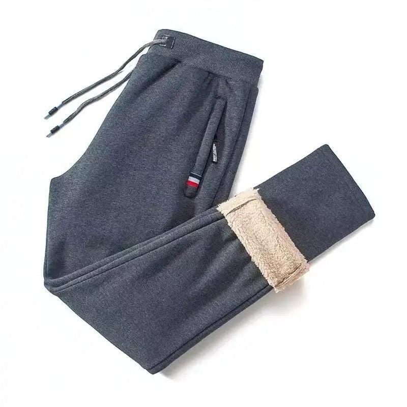 Men’s Fleece Winter Sweatpants
