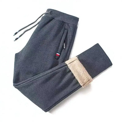 Men’s Fleece Winter Sweatpants