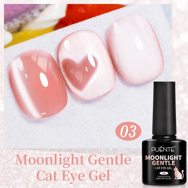 7 Aurora Starlit Cat Eye