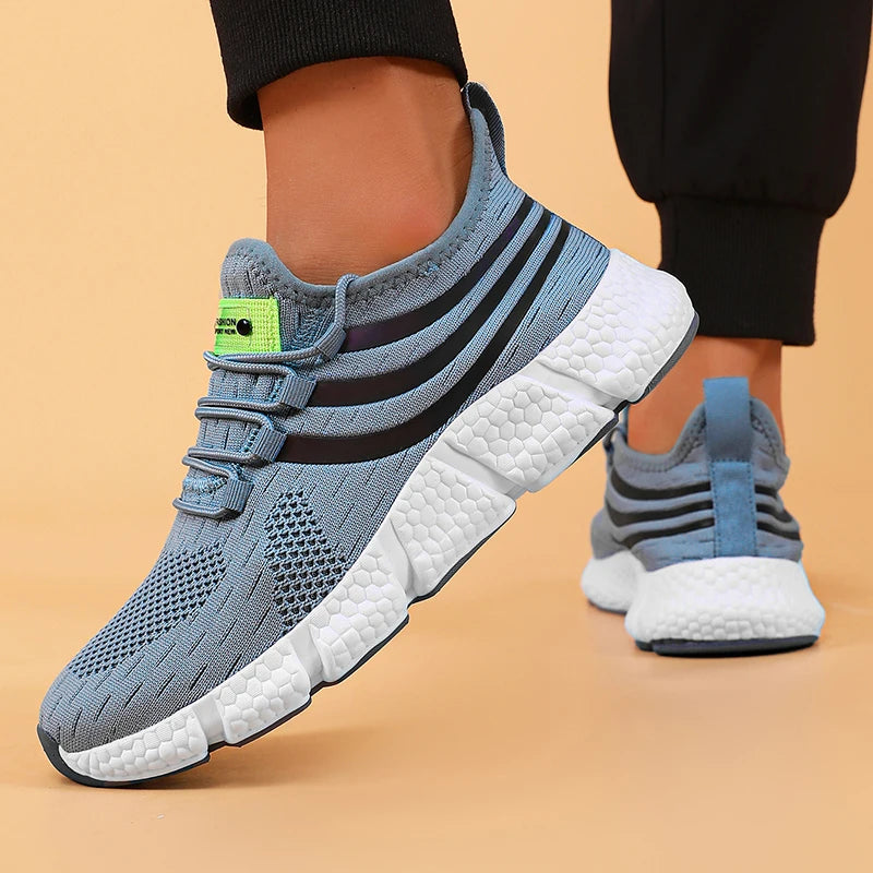 Summer Shoes Breathable Mesh Sneakers