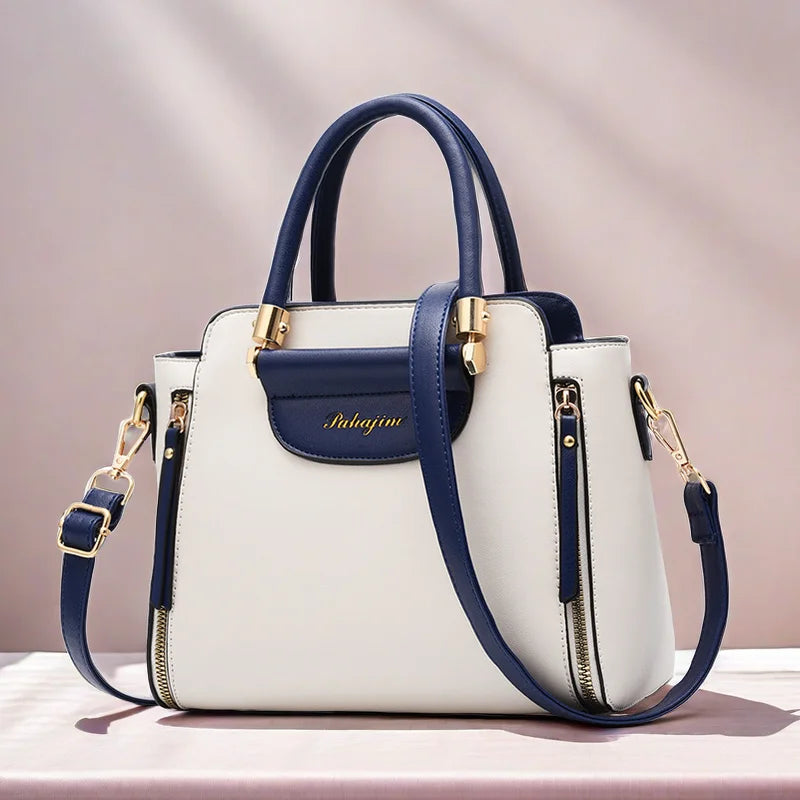 Handheld Shoulder Tote Bag