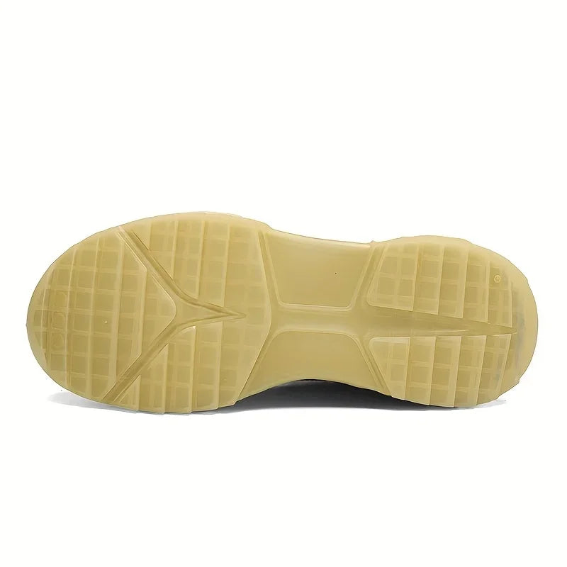 Dragon Design Chunky Sneakers