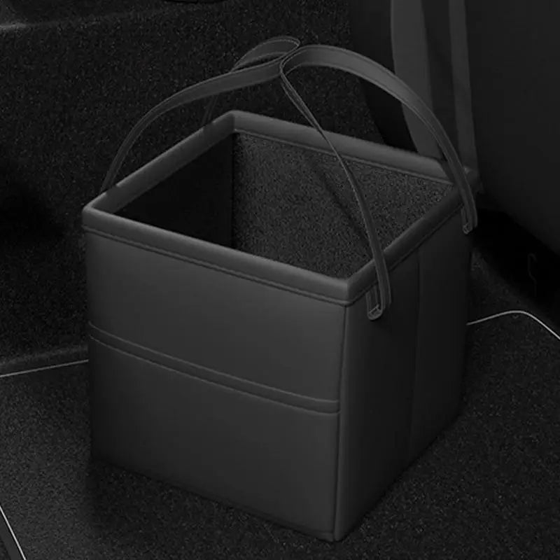 Foldable Car Trunk Organizer