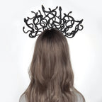 Medusa Snake Headpiece