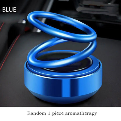 Rotating Car Fragrance Ornament