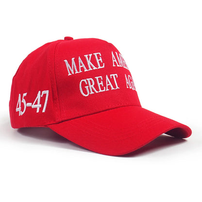 Make America Great Again Cap