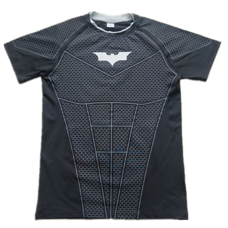 Quick Dry Casual T-Shirt