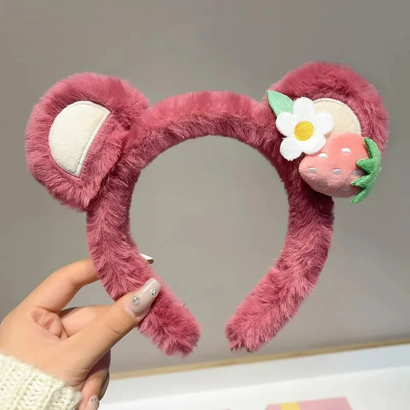 Lotso Bear Headband