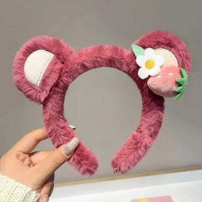 Lotso Bear Headband
