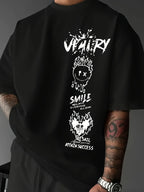 Cotton Casual Summer T-Shirt