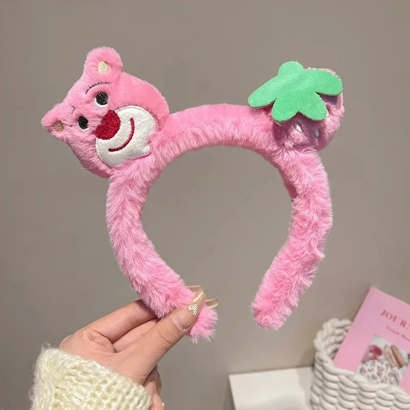 Lotso Bear Headband