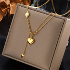 Women’s Gold Choker