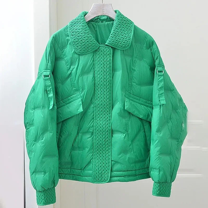 Oversized Puffer Jacket