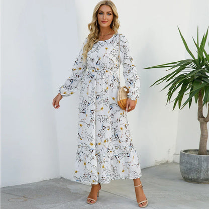 Casual Long Sleeve Dress