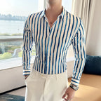 Printed Casual Full Shirt