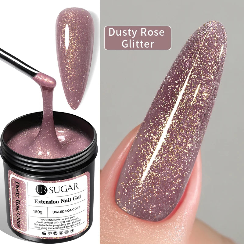 UR SUGAR Nude Pink Builder