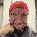 Realistic Cosplay Face Mask