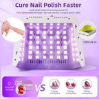 Big Space UV LED Nail