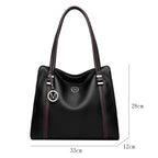 Soft Leather Luxury Handbag