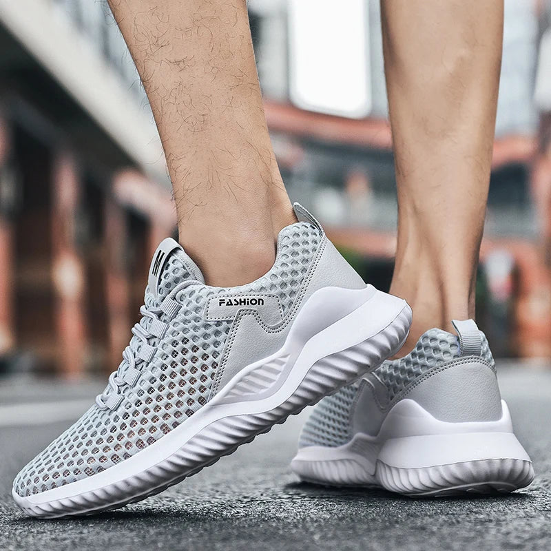 Summer Tennis Casual Mesh Shoes