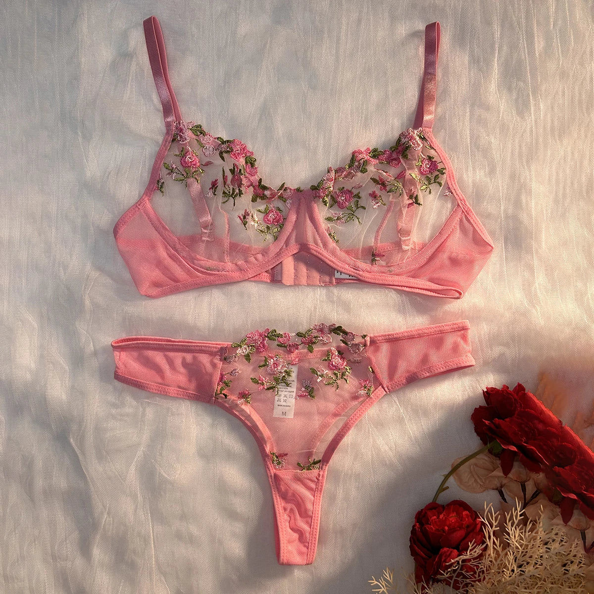 Fairy Lace Lingerie Set