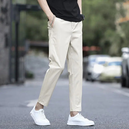 Men's Summer Ankle Pants