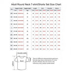 Kawaii Character Graphic Print T-Shirt