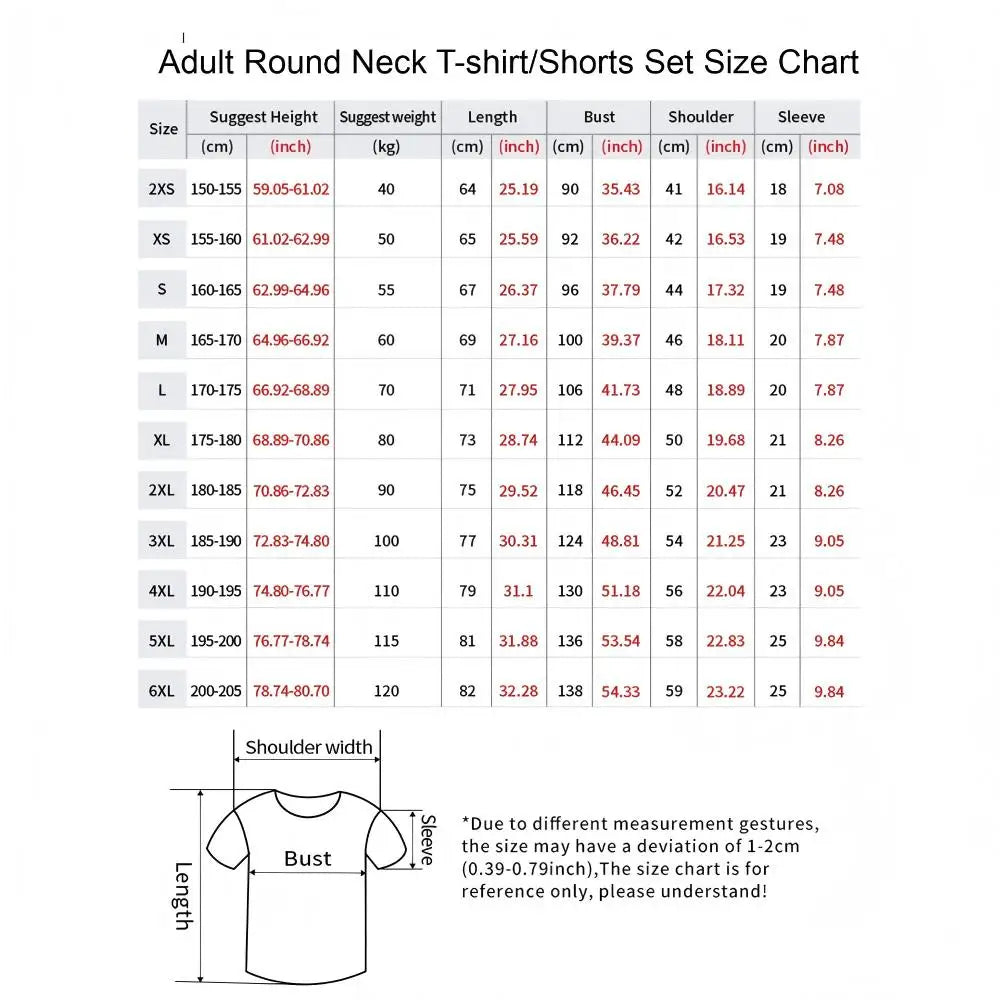Kawaii Character Graphic Print T-Shirt