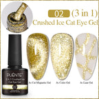 7 Aurora Starlit Cat Eye