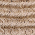 Deep Wave Hair Strands